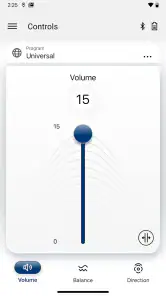 myRemote screenshot