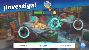 Mystery Matters screenshot