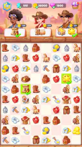 Mystery Town - Unir y Casos screenshot