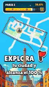MysteryHike: Viajes & Explore screenshot