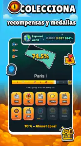 MysteryHike: Viajes & Explore screenshot