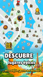 MysteryHike: Viajes & Explore screenshot