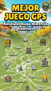 MysteryHike: Viajes & Explore screenshot