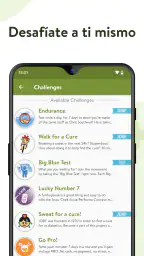mySugr - Diario para diabetes 5