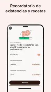 MyTherapy Alerta Medicamentos screenshot