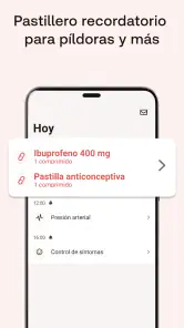 MyTherapy Alerta Medicamentos screenshot