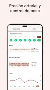 MyTherapy Alerta Medicamentos screenshot
