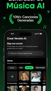 MyTunes: Crear música con IA screenshot