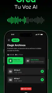 MyTunes: Crear música con IA screenshot