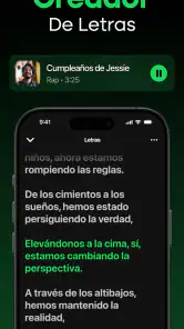 MyTunes: Crear música con IA screenshot
