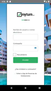 MyTurn | App para la gestión d screenshot