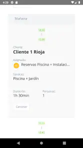 MyTurn | App para la gestión d screenshot