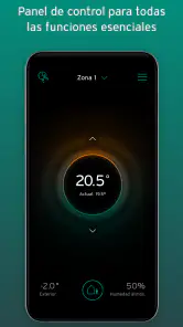 myVAILLANT screenshot