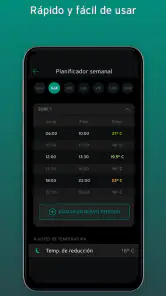 myVAILLANT screenshot