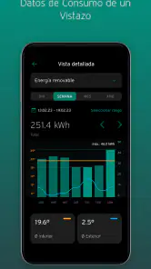 myVAILLANT screenshot