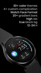 n-Digital 2: Watch face 2