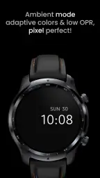 n-Digital 2: Watch face 4