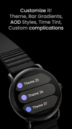 n-Digital 2: Watch face 5