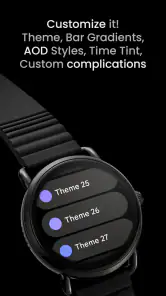 n-Digital 2: Watch face screenshot