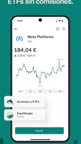 N26 — Enamórate de tu banco screenshot