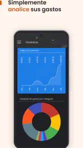 N2F - Gestión de gastos screenshot