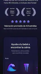 Napper: Horario de sueño bebés 3