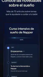 Napper: Horario de sueño bebés 5