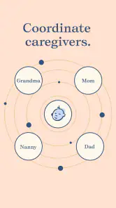 Nara - Baby & Mom Tracker screenshot