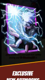 NARUTO: Ninja Cards 4