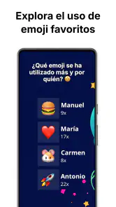 Narya: Wrapped Resumen Chat screenshot