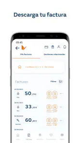 Naturgy Clientes screenshot