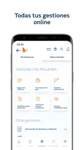 Naturgy Clientes screenshot