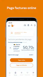 Naturgy Clientes screenshot