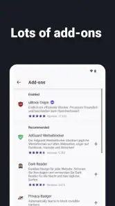 Navegador de Internet - ZEUS screenshot
