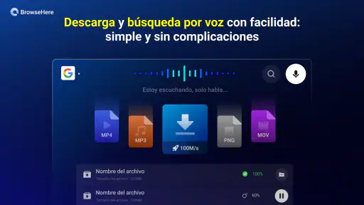 Navegador de TV Web BrowseHere 3