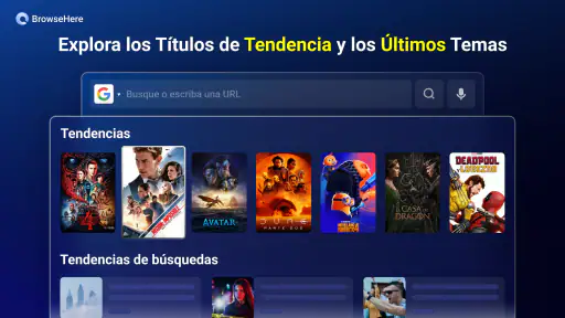 Navegador de TV Web BrowseHere 4