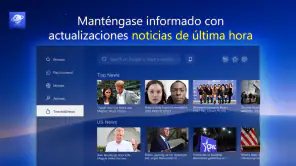 Navegador de TV Web BrowseHere screenshot