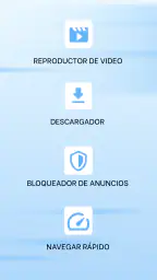 Navegador Opera Mini 3