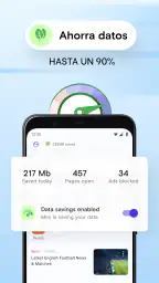 Navegador Opera Mini 4
