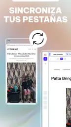 Navegador privado Opera con IA 8