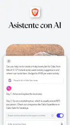 Navegador web privado Brave 4
