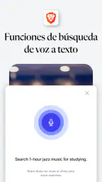Navegador web privado Brave 5