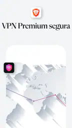 Navegador web privado Brave 6