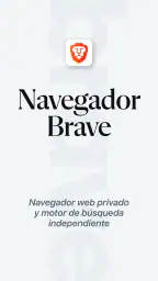 Navegador web privado Brave 8