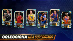 NBA 2K Mobile Juego de Basket screenshot
