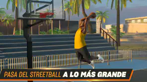 NBA 2K Mobile Juego de Basket screenshot