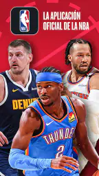 NBA App: baloncesto en directo 1