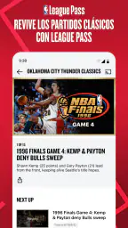 NBA App: baloncesto en directo 5