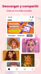 Neku: Creador de personajes OC 5