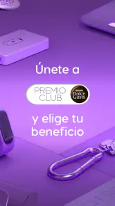 Nescafé Dolce Gusto screenshot